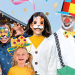 Kunterbunter Kinder-Gschnas im Thayapark