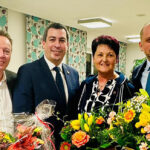 Petzenkirchen: Günther Sidl folgt Lisbeth Kern als neuer Bürgermeister