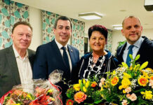 Petzenkirchen: Günther Sidl folgt Lisbeth Kern als neuer Bürgermeister