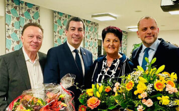 Petzenkirchen: Günther Sidl folgt Lisbeth Kern als neuer Bürgermeister