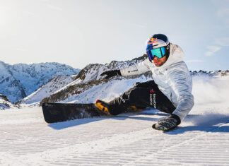 Niederösterreicher Benjamin Karl rast erneut zu Olympia-Gold!