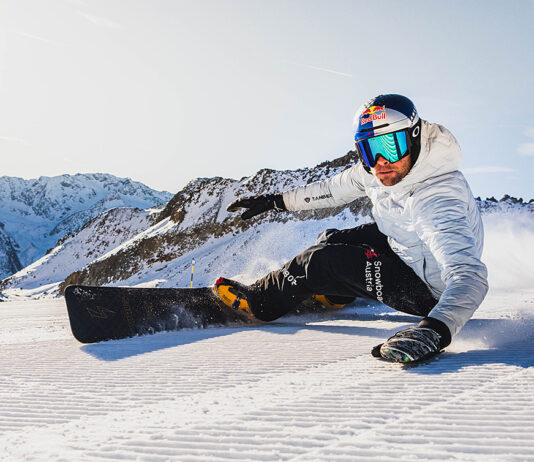 Niederösterreicher Benjamin Karl rast erneut zu Olympia-Gold!