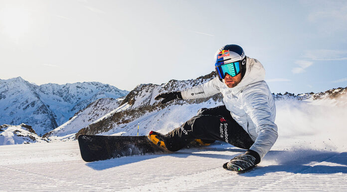 Niederösterreicher Benjamin Karl rast erneut zu Olympia-Gold!