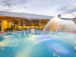 HOTELGENUSS & THERMENAUSZEIT im Vitalhotel der Parktherme Bad Radkersburg