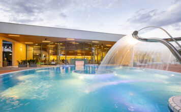 HOTELGENUSS & THERMENAUSZEIT im Vitalhotel der Parktherme Bad Radkersburg