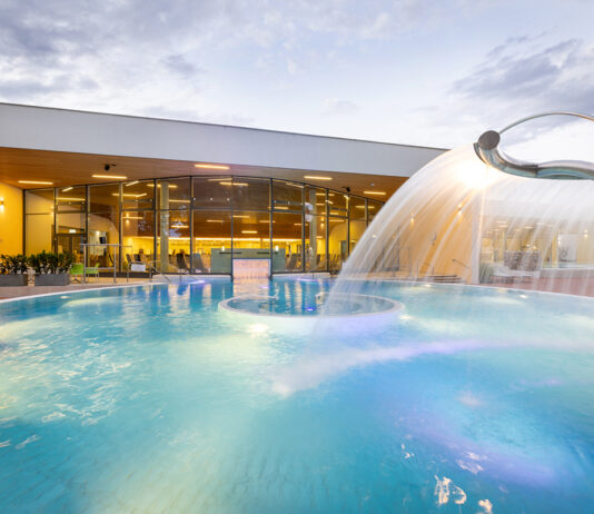 HOTELGENUSS & THERMENAUSZEIT im Vitalhotel der Parktherme Bad Radkersburg