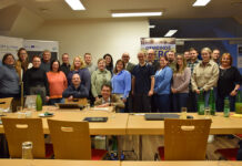 Erstmals länderübergreifender Austausch zur Digitalisierung von Gemeinden