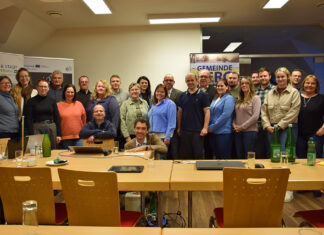 Erstmals länderübergreifender Austausch zur Digitalisierung von Gemeinden