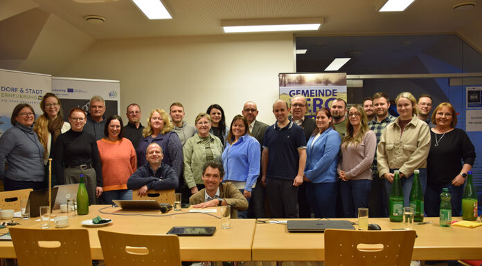 Erstmals länderübergreifender Austausch zur Digitalisierung von Gemeinden