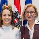 Neue Krone für NÖ Weinkönigin