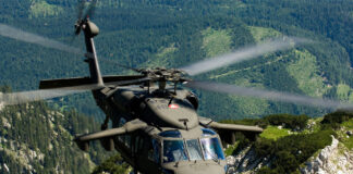 473 Millionen Euro für die Sicherheit