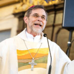 Ein Hirte auf Wanderschaft: Josef Grünwidls historischer Auftakt