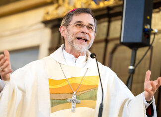 Ein Hirte auf Wanderschaft: Josef Grünwidls historischer Auftakt