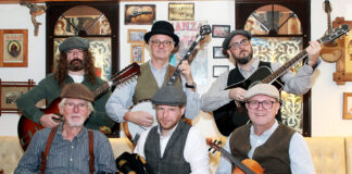 St. Patrick’s Day mit den Gallows Fellows im Rathaus