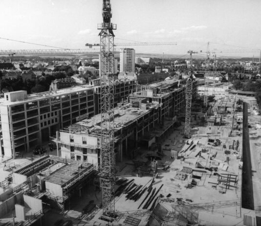 40 Jahre Landeshauptstadt St. Pölten