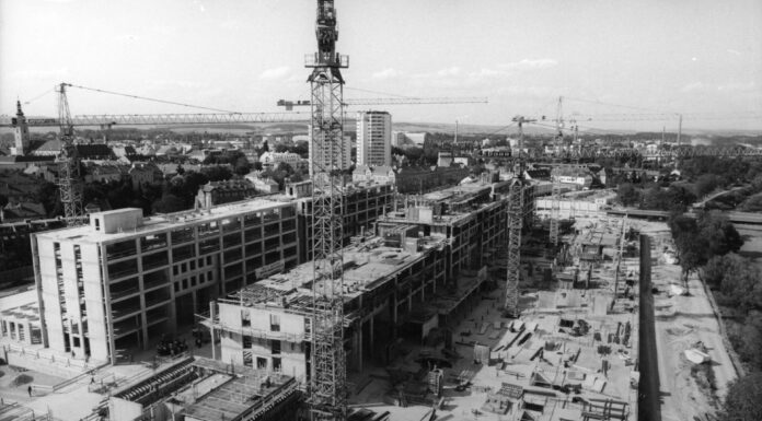 40 Jahre Landeshauptstadt St. Pölten