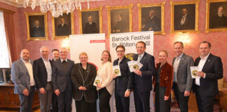 St. Pölten: Barock Festival feiert im Juni sein 20-jähriges Jubiläum
