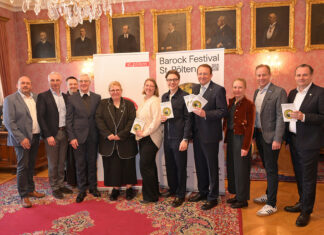 St. Pölten: Barock Festival feiert im Juni sein 20-jähriges Jubiläum