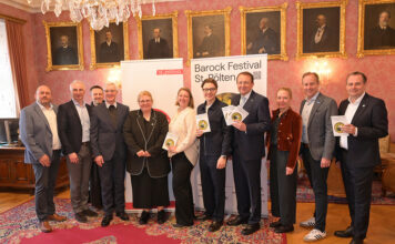 St. Pölten: Barock Festival feiert im Juni sein 20-jähriges Jubiläum