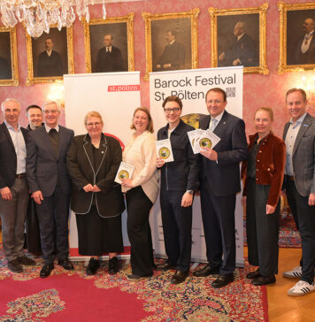St. Pölten: Barock Festival feiert im Juni sein 20-jähriges Jubiläum
