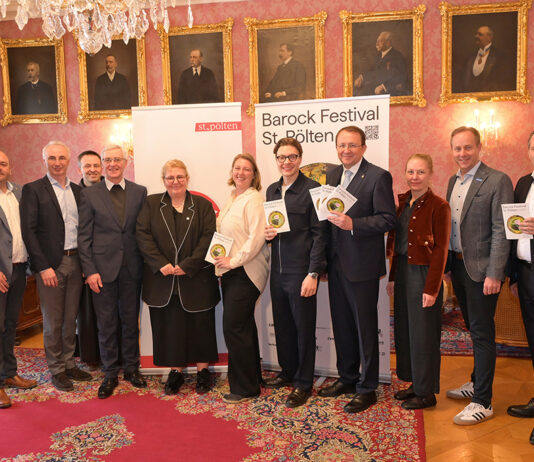 St. Pölten: Barock Festival feiert im Juni sein 20-jähriges Jubiläum