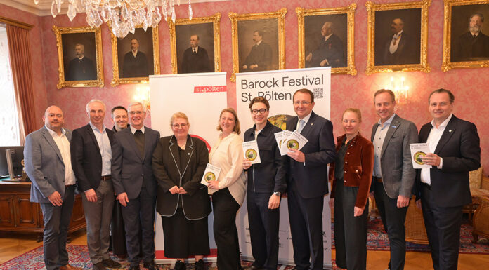 St. Pölten: Barock Festival feiert im Juni sein 20-jähriges Jubiläum