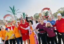 Sprung ins Jahrhundertglück