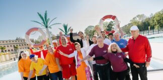 Sprung ins Jahrhundertglück