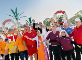 Sprung ins Jahrhundertglück