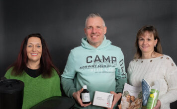 3. Vertriebs- & Gesundheitstag in Biberbach