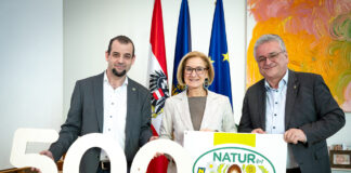 Ein Meilenstein für das Weinviertel