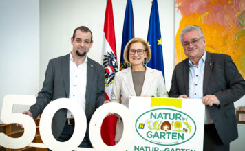 Ein Meilenstein für das Weinviertel