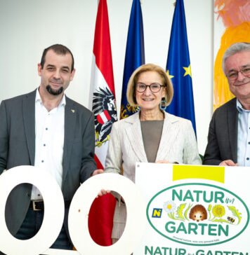 Ein Meilenstein für das Weinviertel