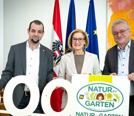 Ein Meilenstein für das Weinviertel