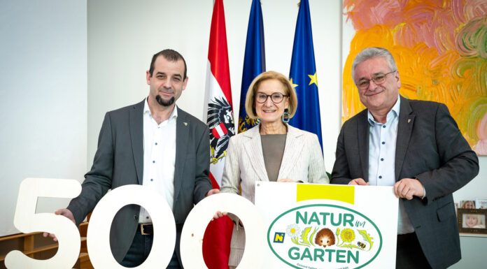 Ein Meilenstein für das Weinviertel