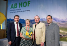 AB HOF 2026 feierlich eröffnet – Treffpunkt für bäuerliche Direktvermarktung