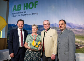 AB HOF 2026 feierlich eröffnet – Treffpunkt für bäuerliche Direktvermarktung