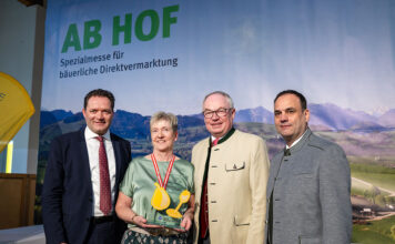 AB HOF 2026 feierlich eröffnet – Treffpunkt für bäuerliche Direktvermarktung