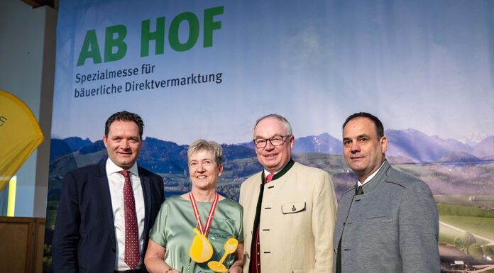 AB HOF 2026 feierlich eröffnet – Treffpunkt für bäuerliche Direktvermarktung