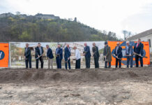 Europacampus Hainburg: Zukunftsprojekt für Bildung, Forschung und Innovation entsteht bis Sommer 2028