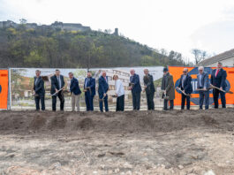 Europacampus Hainburg: Zukunftsprojekt für Bildung, Forschung und Innovation entsteht bis Sommer 2028