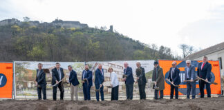 Europacampus Hainburg: Zukunftsprojekt für Bildung, Forschung und Innovation entsteht bis Sommer 2028