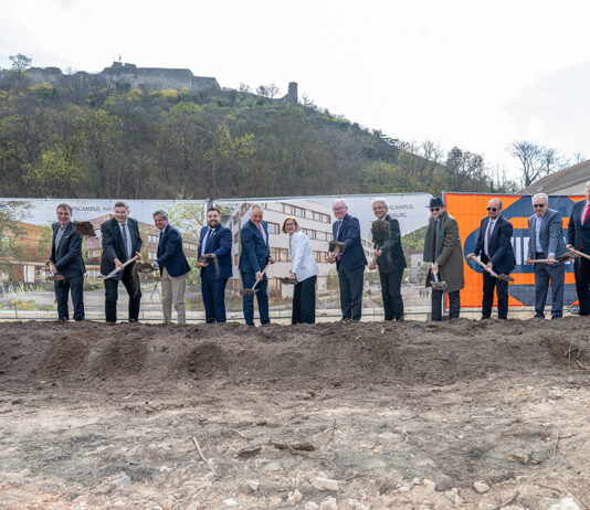 Europacampus Hainburg: Zukunftsprojekt für Bildung, Forschung und Innovation entsteht bis Sommer 2028