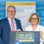 Wenn die Neugier die Nacht zum Tag macht