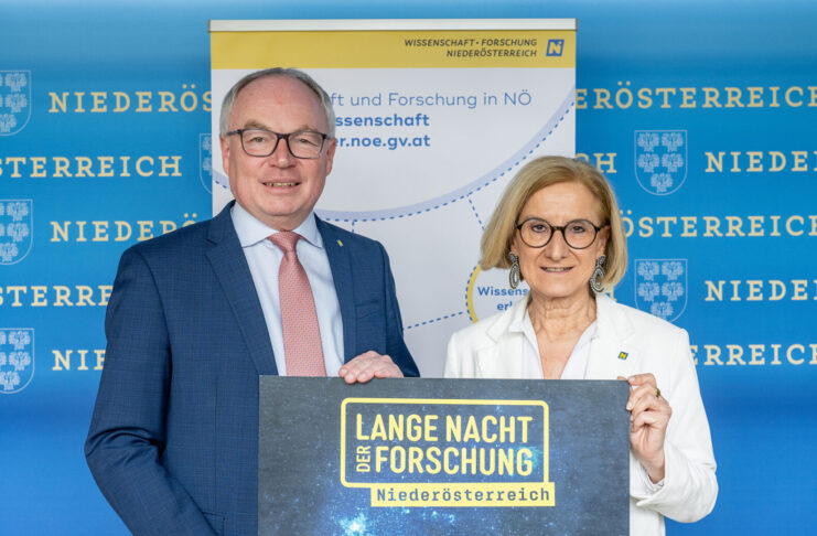 Wenn die Neugier die Nacht zum Tag macht