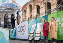 Olympische Winterspiele 2026 in Italien: Tausende erfahren von der guten Botschaft der Bibel