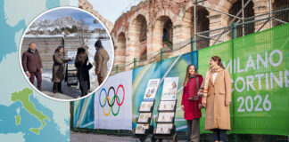 Olympische Winterspiele 2026 in Italien: Tausende erfahren von der guten Botschaft der Bibel