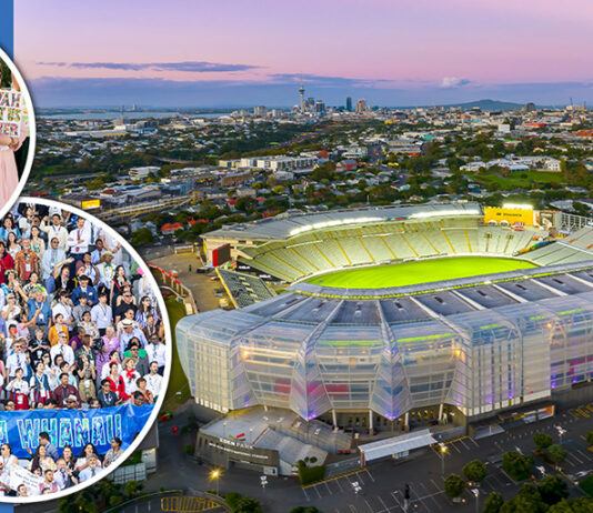 Sonderkongress-Saison 2025 endet in Neuseeland