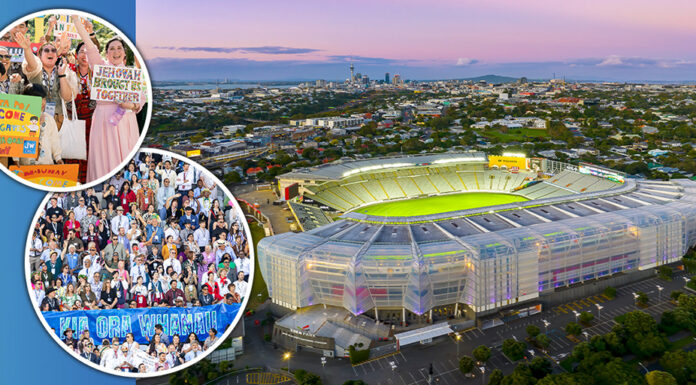 Sonderkongress-Saison 2025 endet in Neuseeland