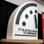 Weltuntergangsuhr näher an Mitternacht als je zuvor